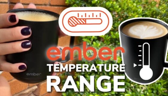 Ember Mug Temperature Range