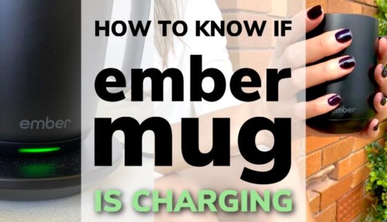 How Do I Know If Ember Mug Is Charging?
