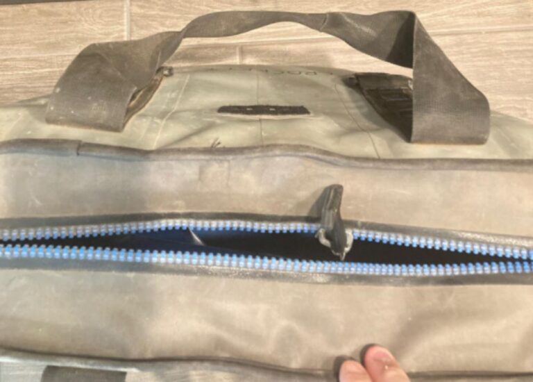 Will Yeti Replace A Broken Zipper?