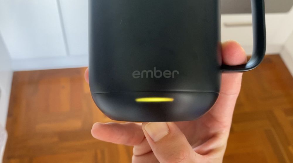 Ember Mug - not charging - fixing coaster by replacing pogo pin that don't  spring back 