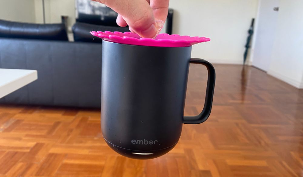 Sipping Lid for Ember Travel Mug - Ember®