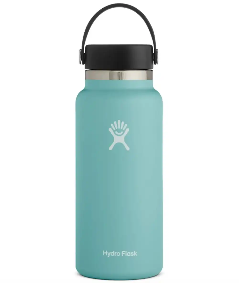 Hydro Flask Wide Mouth Water Bottle (32 oz)