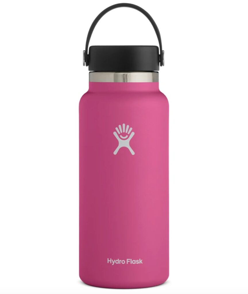 hydroflask32ozcarnationpink Hunting Waterfalls