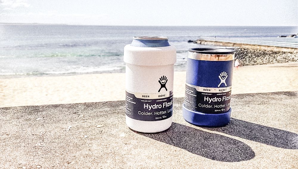 Hydro Flask Cooler Cup – The Surfrider Foundation