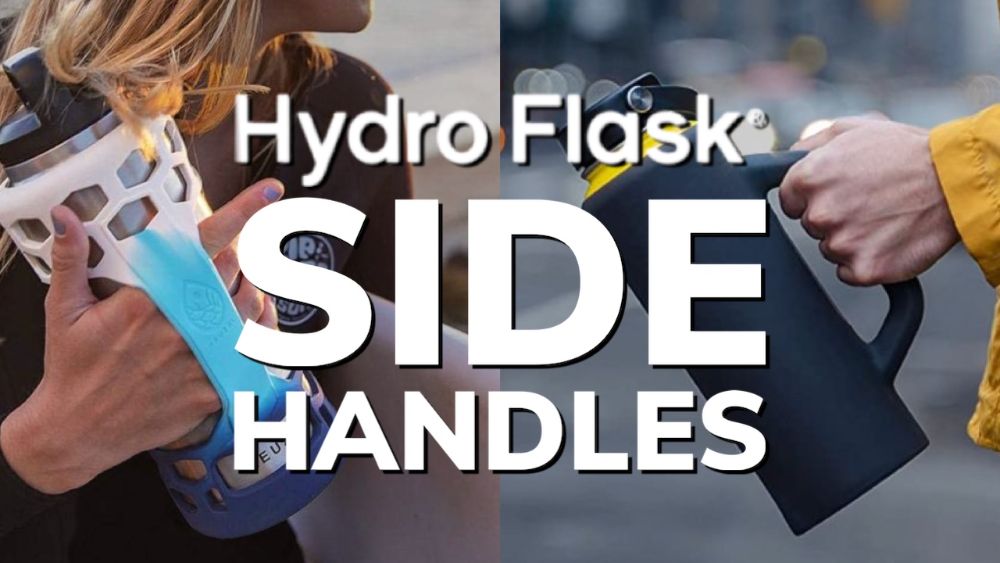 Hydro Flask Side Handles