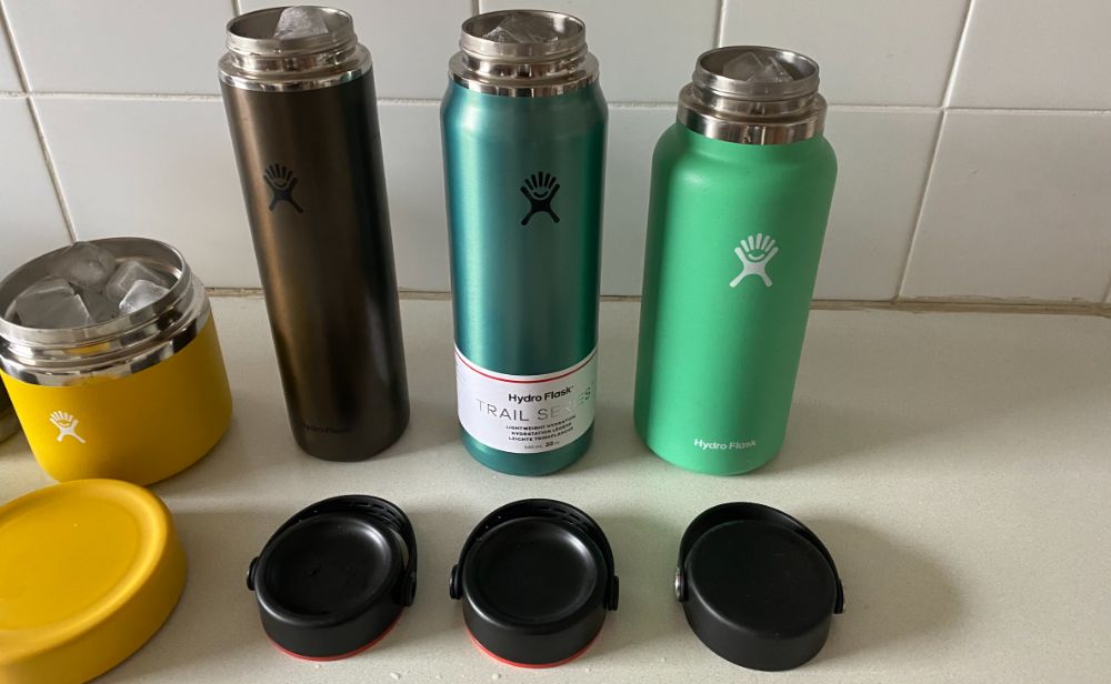 Hydro Flask water bottles are up to 53% off on , including