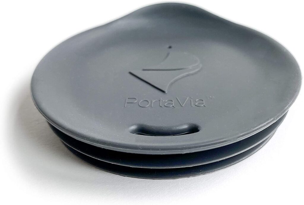 ember travel lid