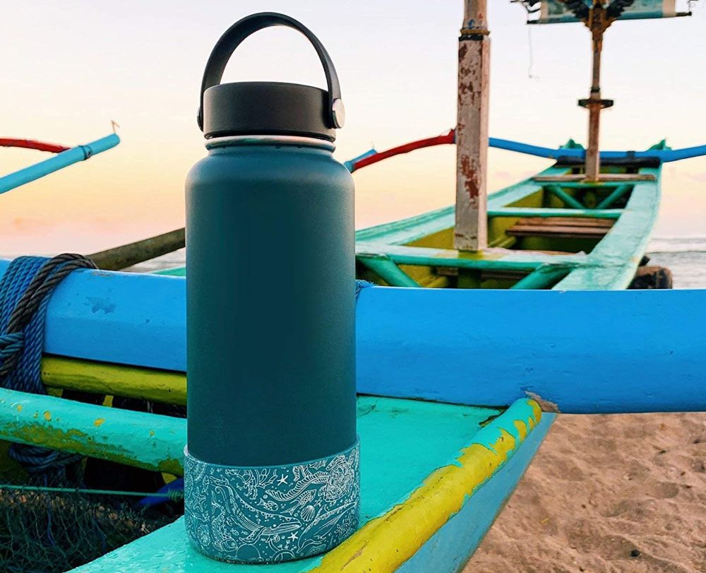 WaveLu - WaveLu Silicone Boot for Hydro Flask is