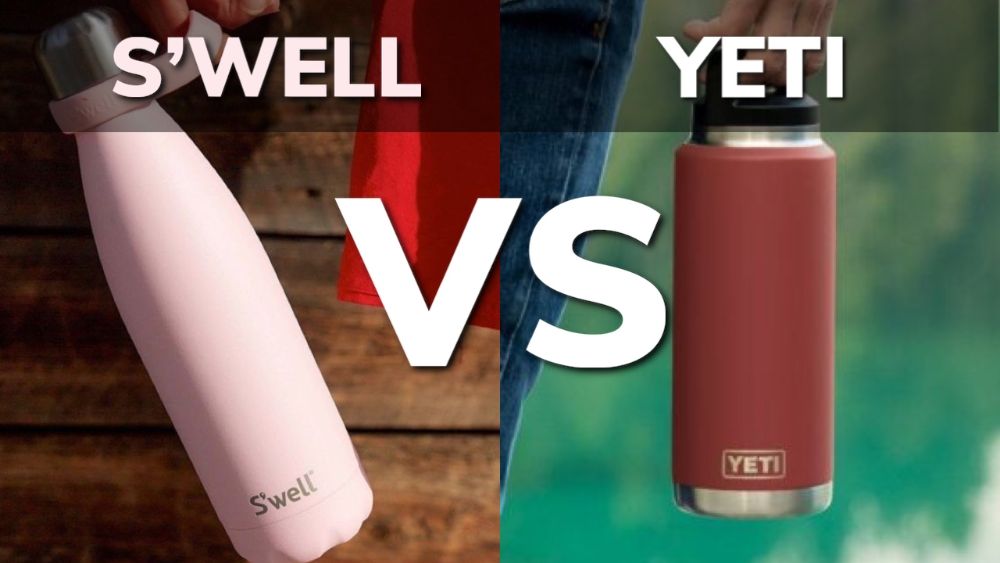 S'well vs Yeti