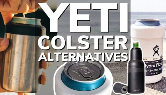 Yeti Colster Alternatives