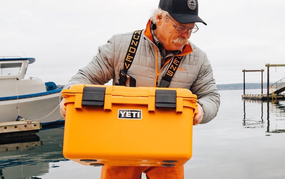 King Crab Orange Collection – YETI EUROPE