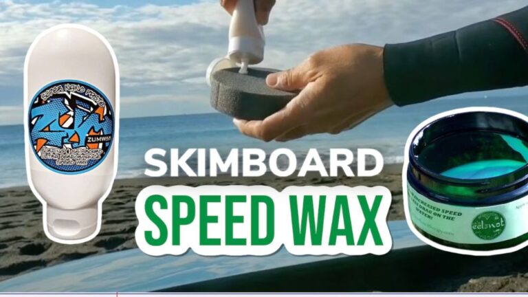 Skimboard Speed Wax