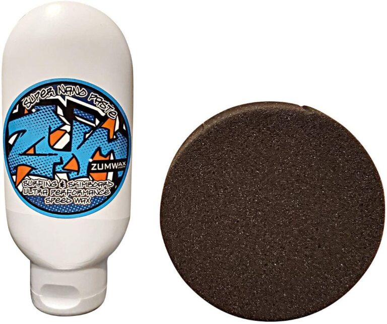 3 Best Skimboard Speed Wax Options What Should You Use? Hunting