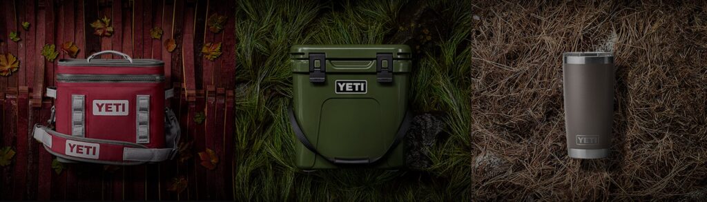 Yeti Releases Three New Colors for Spring 2021