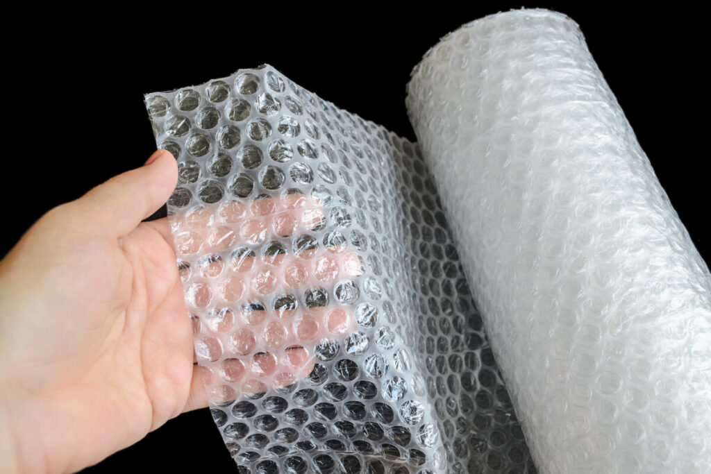 Does Bubble Wrap Make Good Insulation