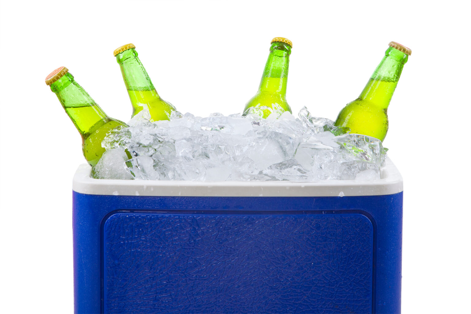 8 Cooler Hacks to Keep Ice Longer