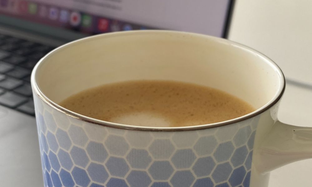 Glowstone Heated Smart Mug - Fine Bone China » Gadget Flow