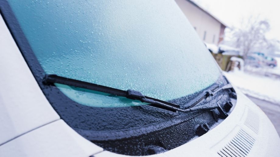 How to Prevent Ice on Your Windshield