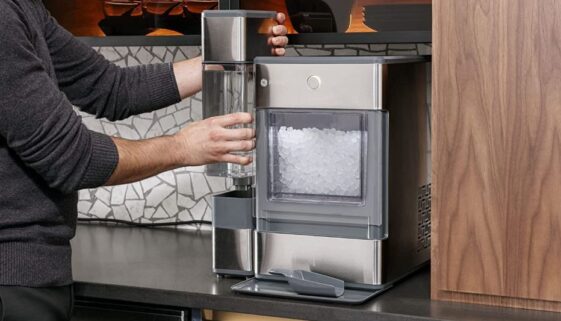 7 Best Ways To Clean The Opal Nugget Ice Maker