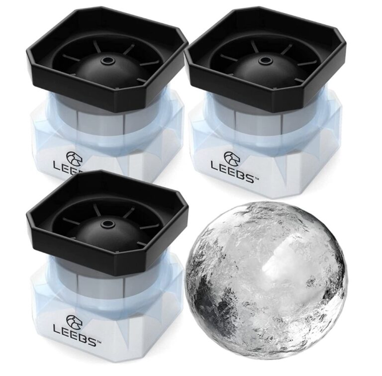 leebsicespheremoldpackof3 Hunting Waterfalls