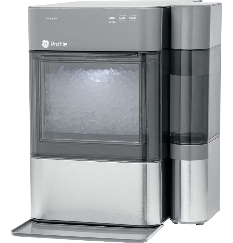 opal nugget ice maker making noise