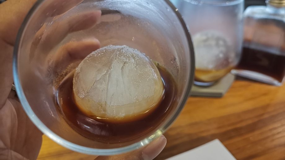 Whiskey Ice: Cubes, Blocks, Spheres, or Stones - Cleveland Whiskey