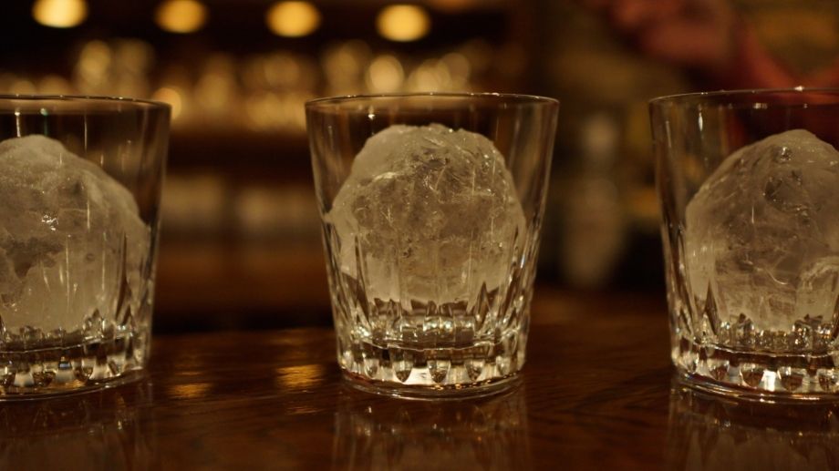 Whiskey Ice: Cubes, Blocks, Spheres, or Stones - Cleveland Whiskey