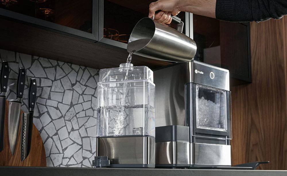 TechTalk: GE Profile Opal Version 2.0 Nugget Ice Maker Review