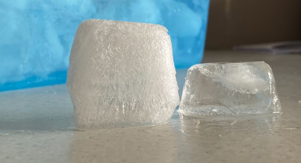 TIL the 'soft' ice found in many hospitals and some restaurants such as  Sonic is called 'pellet ice', and is manufactured in a fundamentally  different way from ice cubes. : r/todayilearned