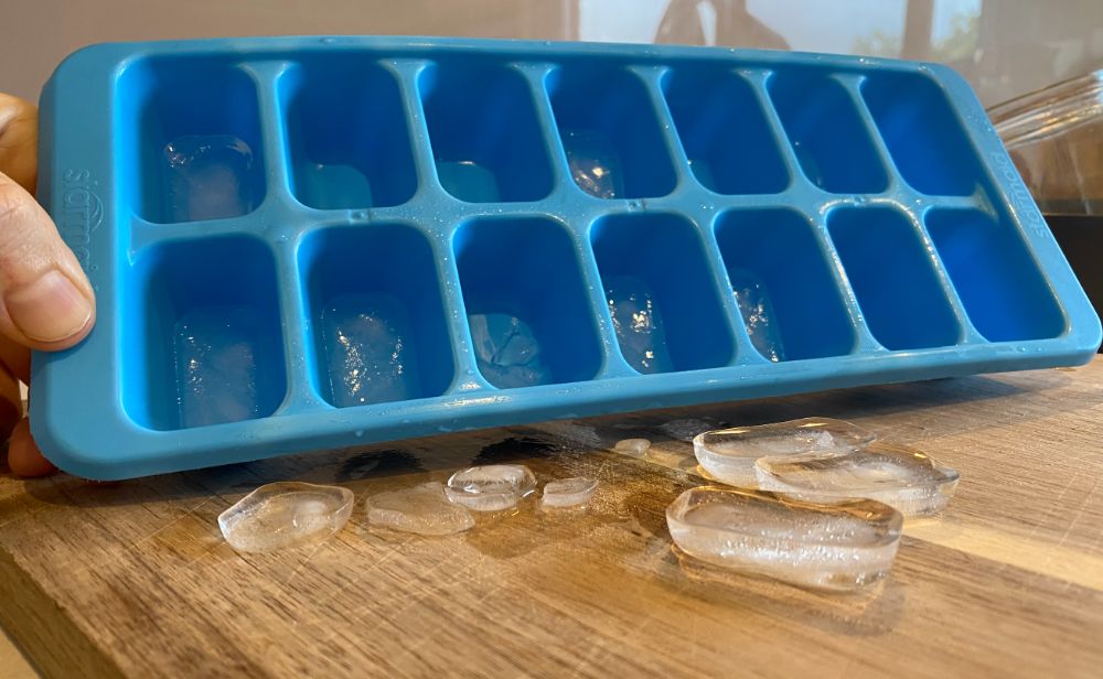 Are Silicone Ice Cube Trays Safe