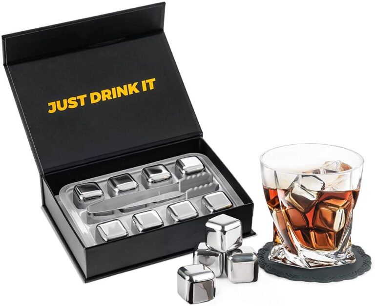 Metall Racks Ice 11 Best Stainless Steel Metal Ice Cube Trays (No Plastic)