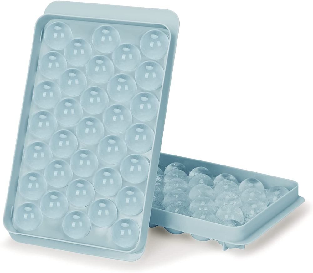 8 Best Sphere Ice Cube Trays Make Ice Balls At Home