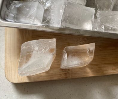 Boiling Water Doesn’t Make Clear Ice Cubes – Here’s Why