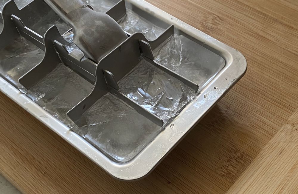 Onyx Stainless Steel Ice Cube Tray Review 