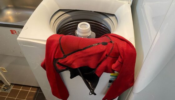 Can You Put A Wetsuit In The Washing Machine?