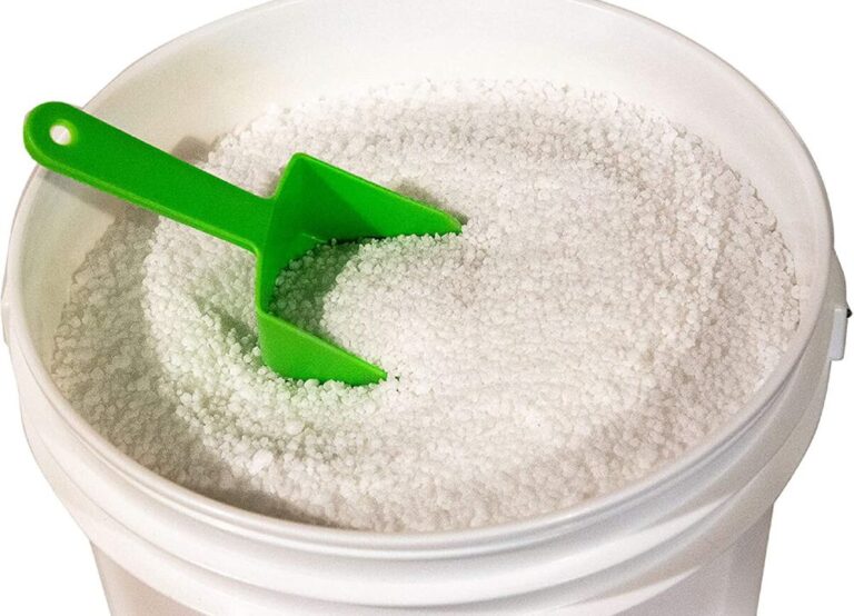 Why Is Ice Melt Bag Leaking Liquid + How To Clean