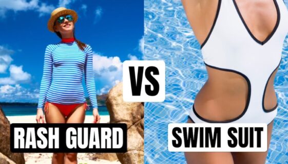 Rash Guard vs Swim Suit: Which Should You Wear?