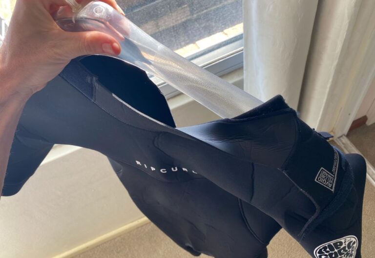 6 Best Ways To Store a Wetsuit For The Long Term