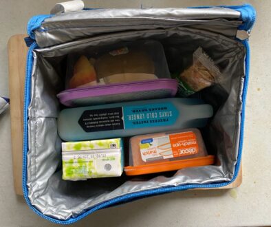 Where Should You Put Ice Packs In Your Lunch Box or Bag?