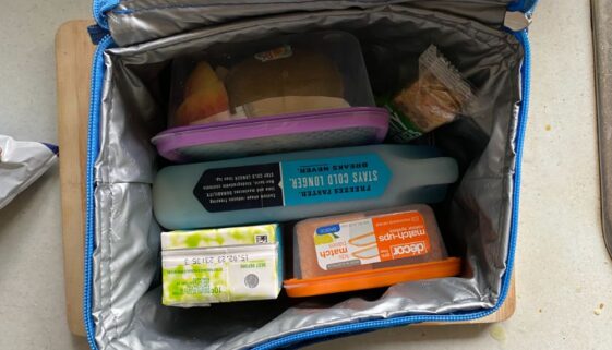 Where Should You Put Ice Packs In Your Lunch Box or Bag?