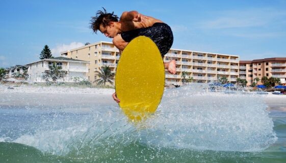 15 Best Skimboarding Hacks and Tips To Make You Better