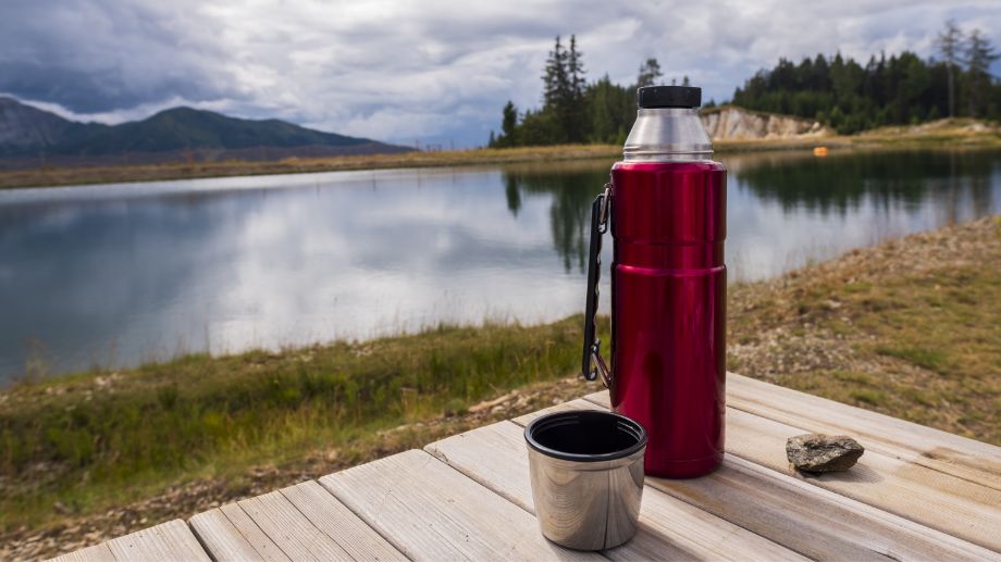 When prepping hot drinks☕ for a crowd, - Thermos Malaysia