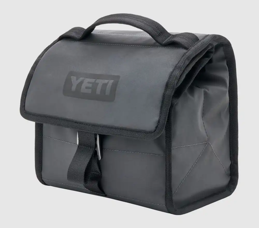 YETI Daytrip Lunch Box and Rambler 10 Tumbler Review - Plus Other New  Additions