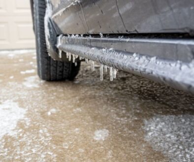 6 Proven Methods To Prevent Ice On Your Driveway