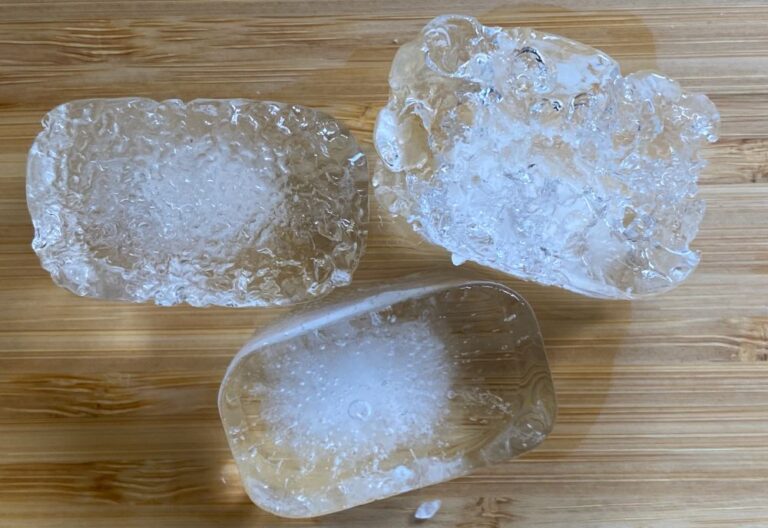 Why Does Salt Melt Ice Faster Than Sugar? SCIENCE EXPLAINED