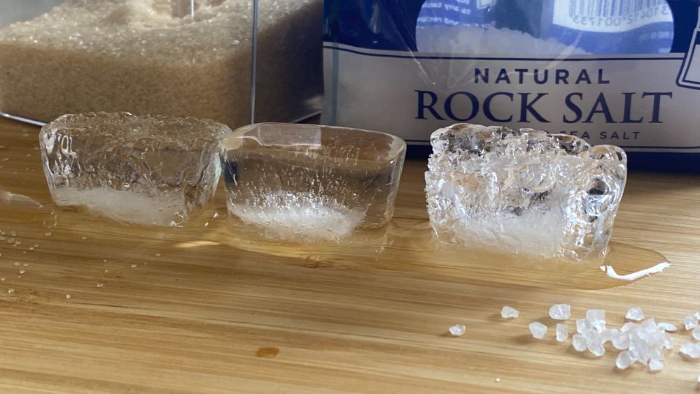 Does Salt Make Ice Colder? If So, Why?