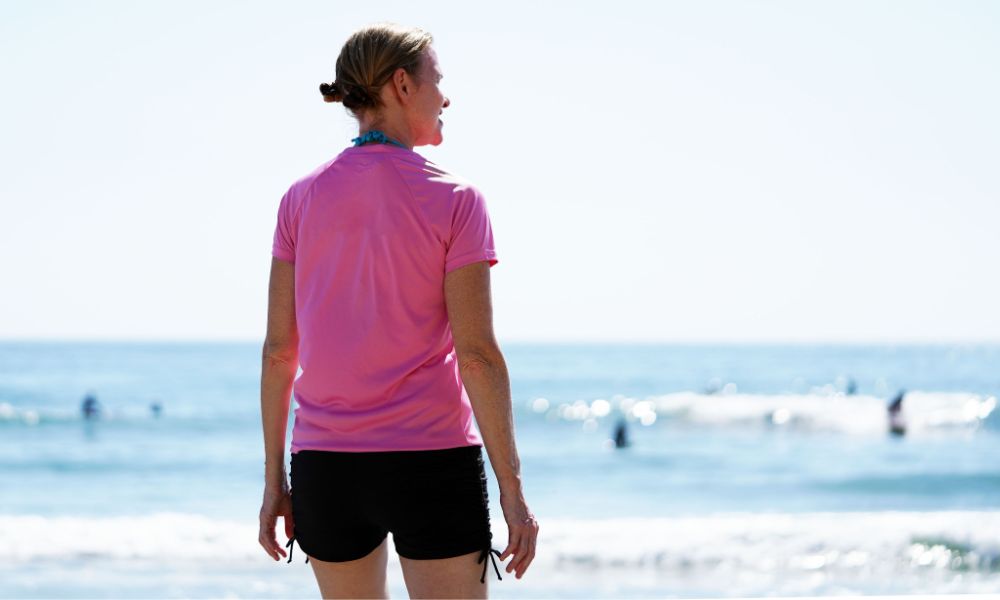 Do You Wear Anything Under A Rash Guard (For Women/Men)