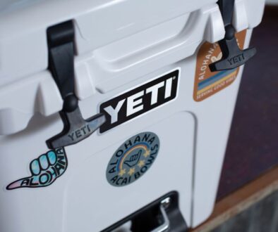 9 Simple Ways You Can Customize Your Yeti Cooler