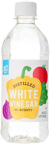 Happy Belly White Distilled Vinegar (16 Oz)