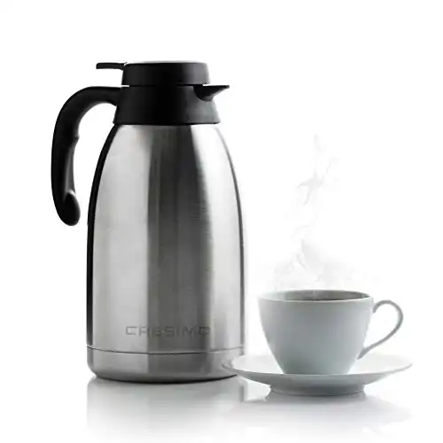 Cresimo Thermal Coffee Carafe (68 oz)